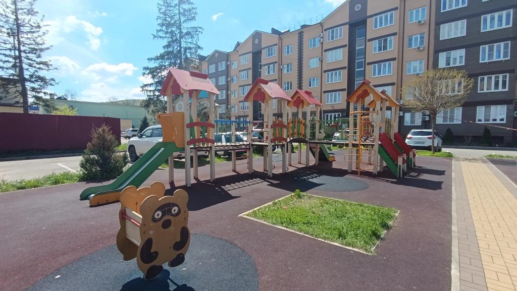 Квартира на Ворошилова