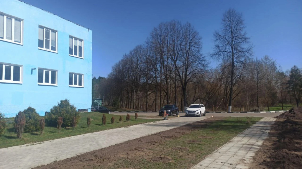 Санаторий Серебряный родник
