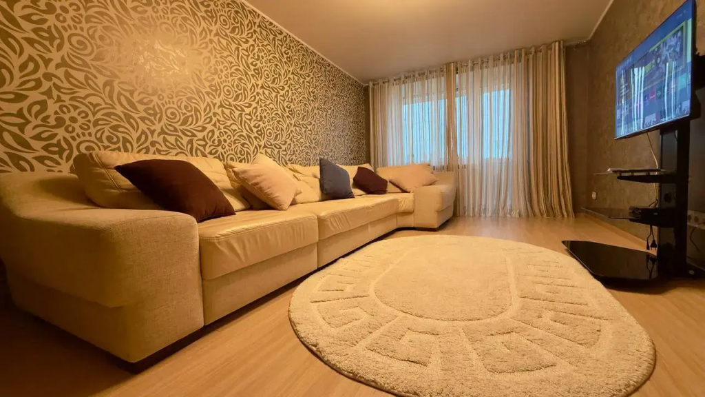 Квартира ArendaGrad Дохтурова 27