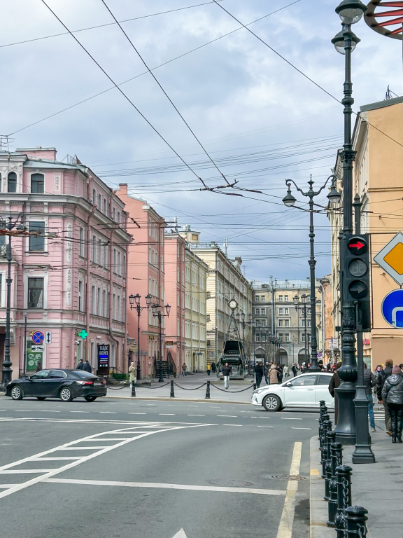 Квартира Дыхание Невского