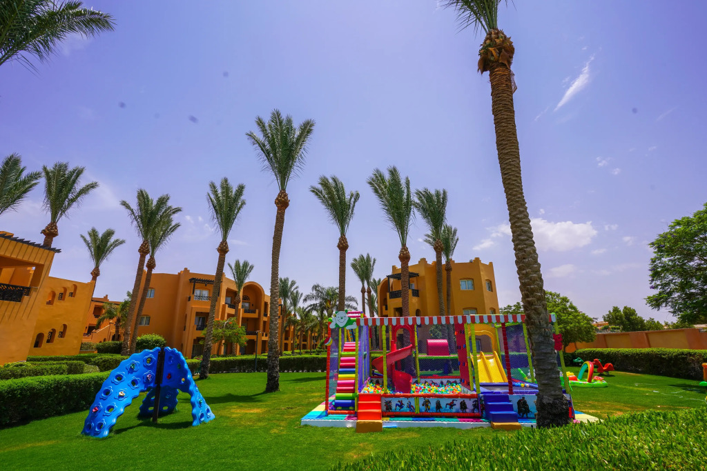 Stella Beach Resort & Spa Makadi Bay - 24 HRS All Inclusive