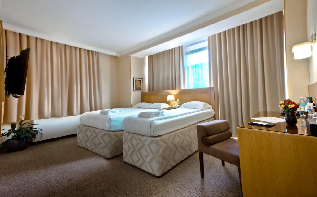 City Hotel Bishkek