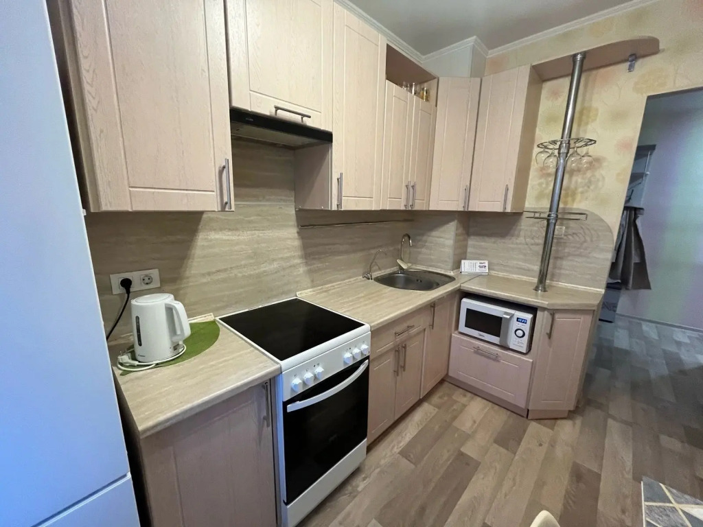 Квартира на улице Амурской 263