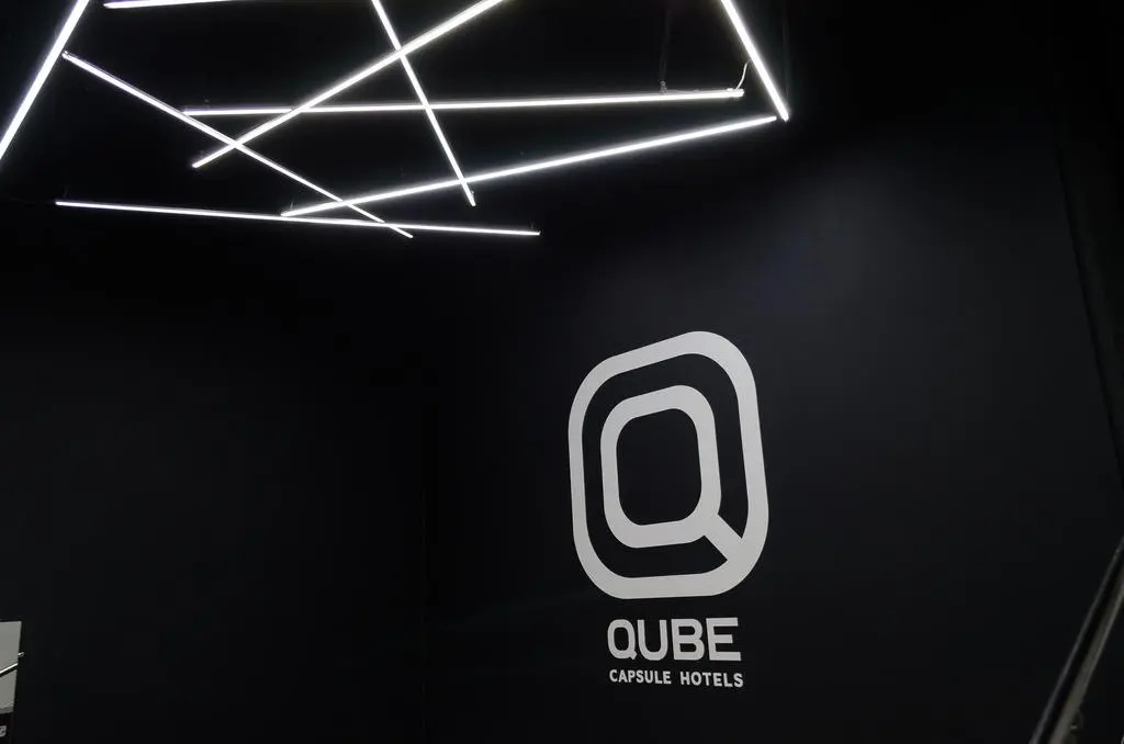 Qube Capsule Hotel