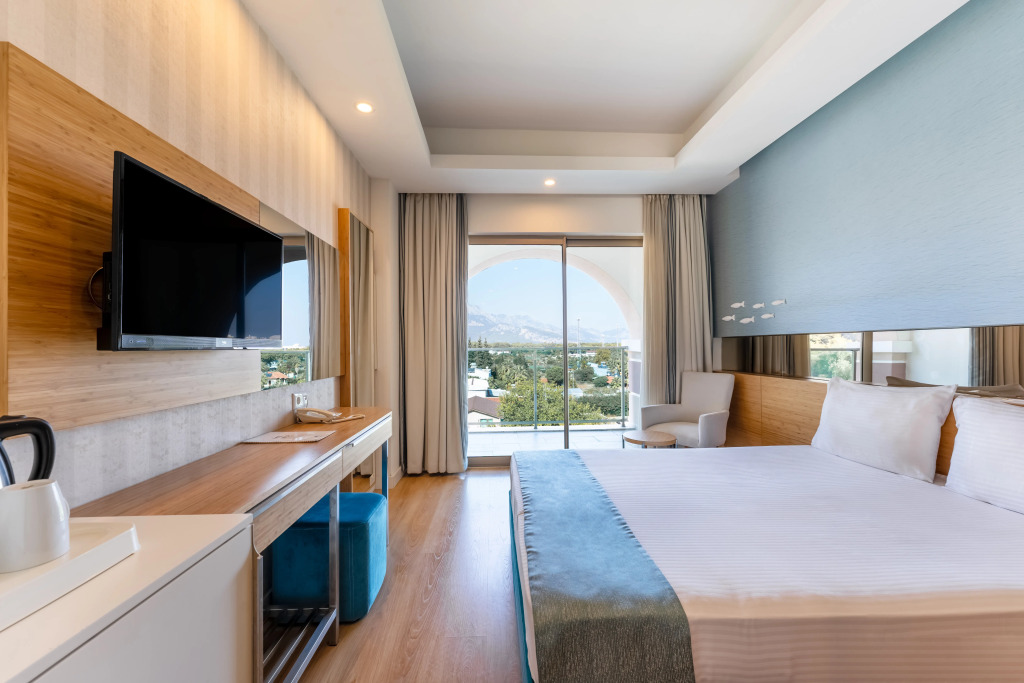 Dosinia Luxury Resort-Ultra All Inclusive