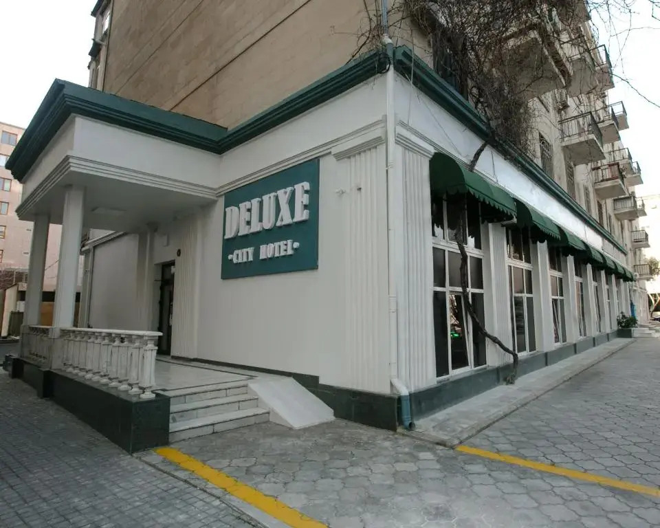 Deluxe Boutique Hotel