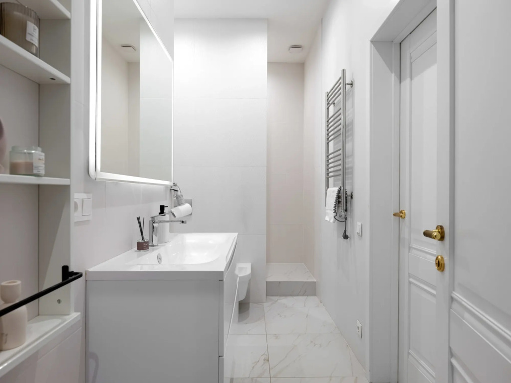 Квартира GM Apartments Огромные на Арбате с верандой