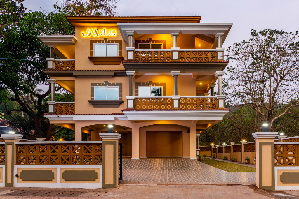 Отель JM Vista Suites