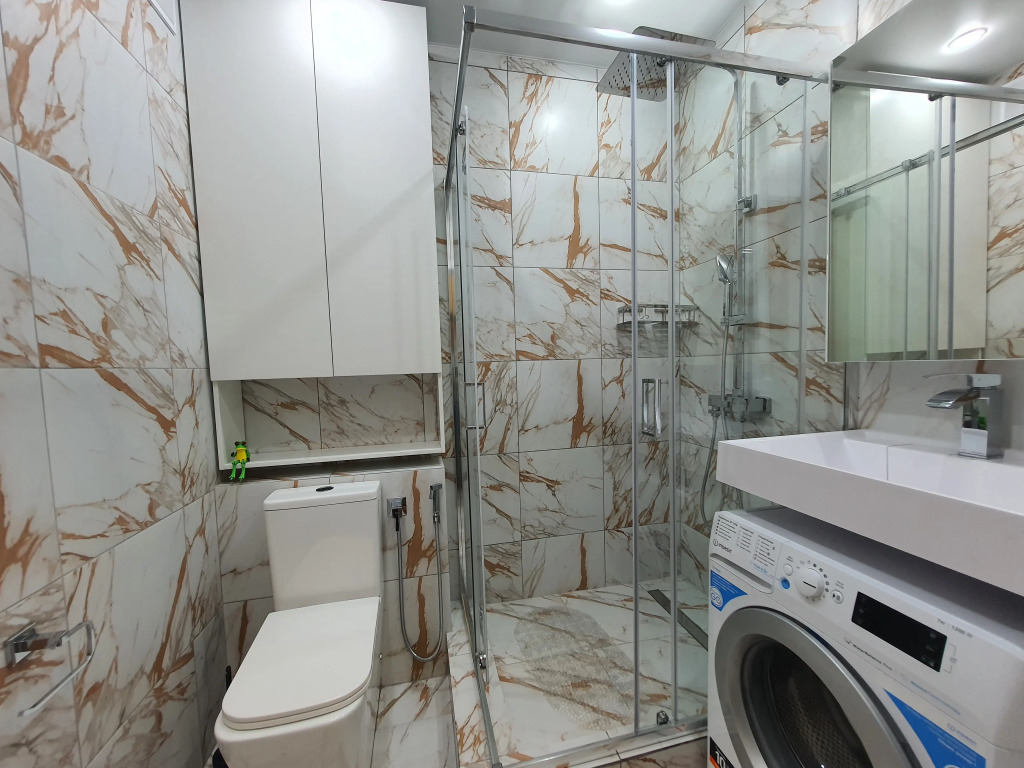 Апартаменты ЖК Морская симфония от HomeHotelSochi 561