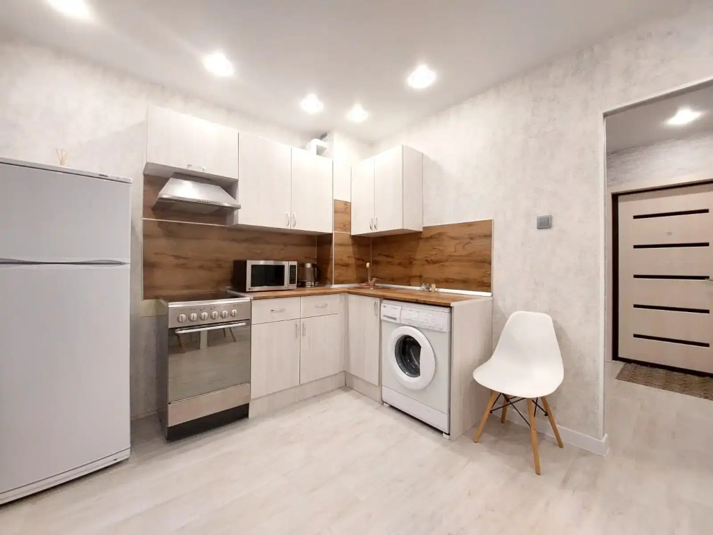 Апартаменты Sharman Apartments в Новом городе у парка