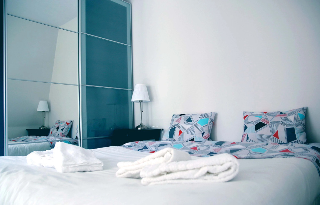 Апартаменты Rue de Ponthieu Central Furnished Apartment