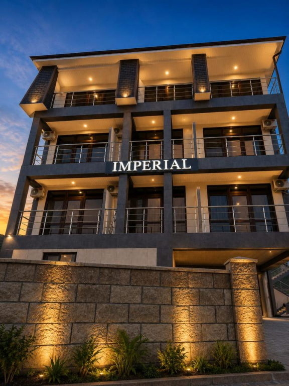 Отель Imperial