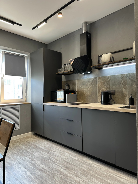 Апартаменты BPA Apartments 75/39
