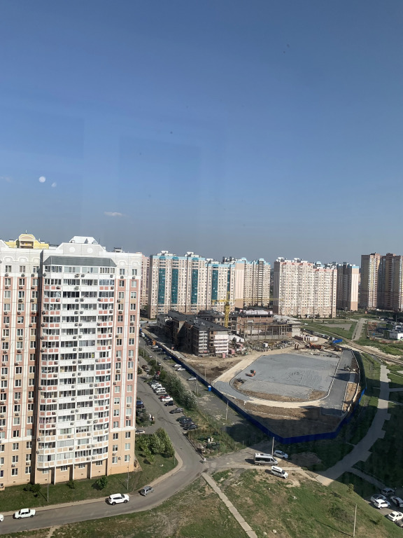 Квартира на западном