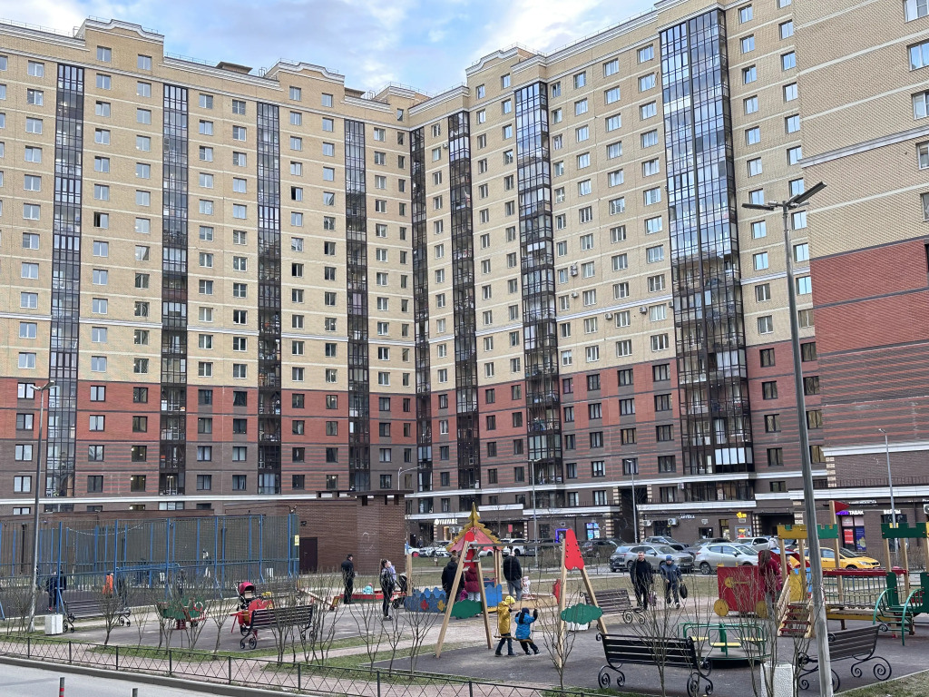 Квартира Студия у аэропорта