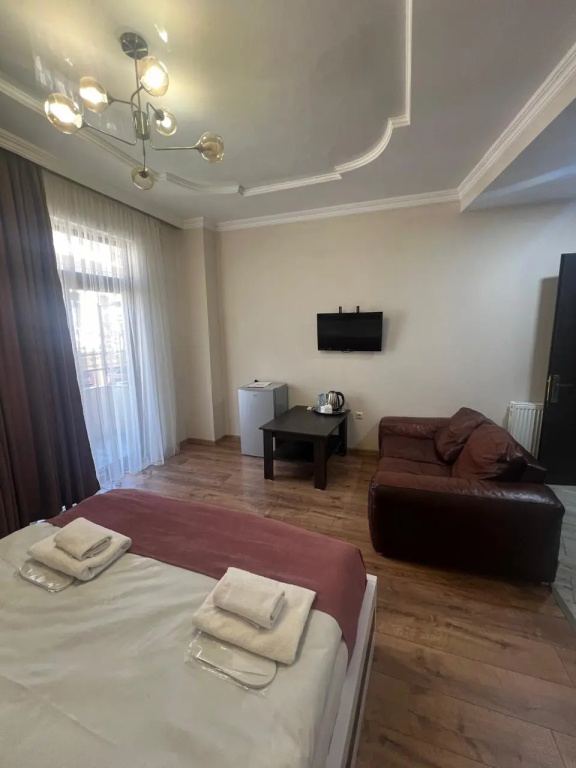 Отель Mahali Hotel
