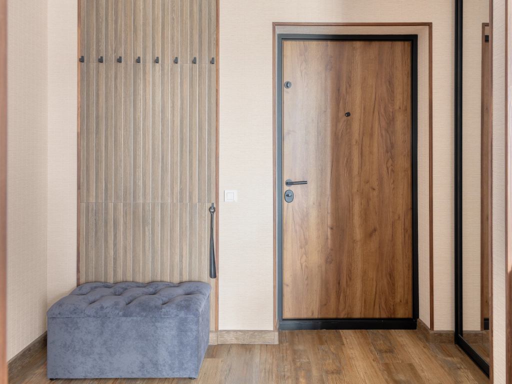 Квартира 1-к. Комфорт-класса 38 м²