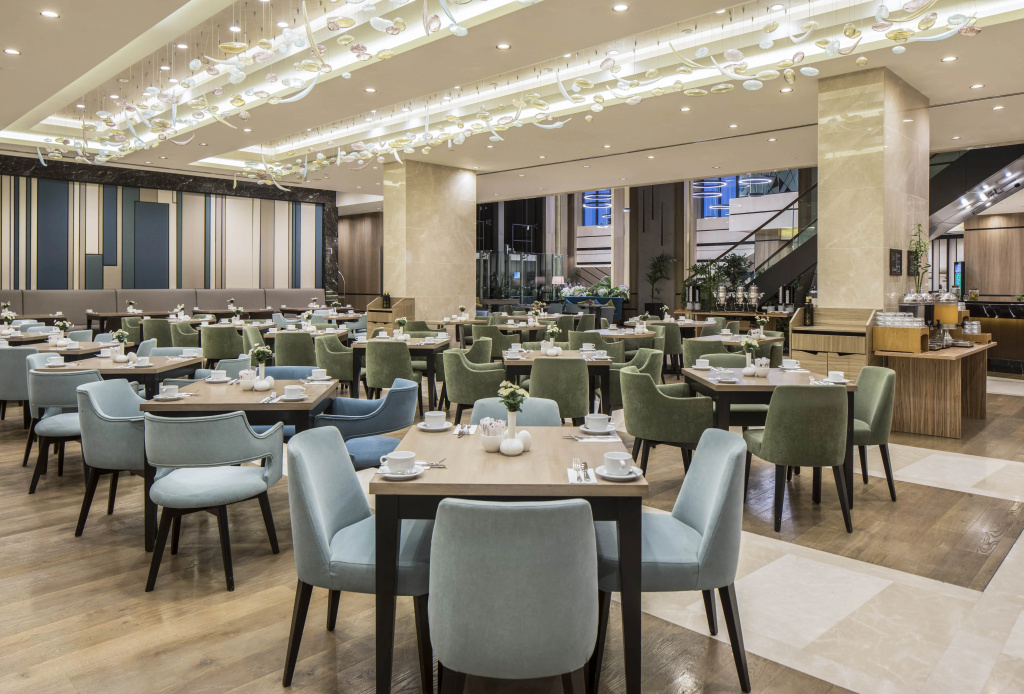 Arise Hotel Golden Horn