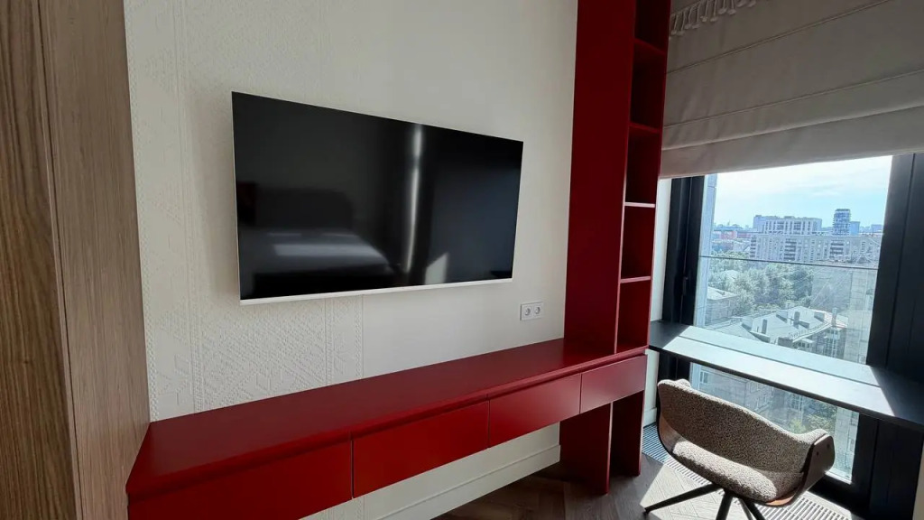 Квартира Премиум студия 32м² в ЖК МОД у Марьиной рощи