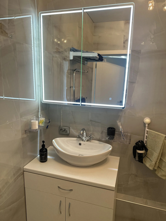 Квартира Home Aparts видовые место гармонии и силы