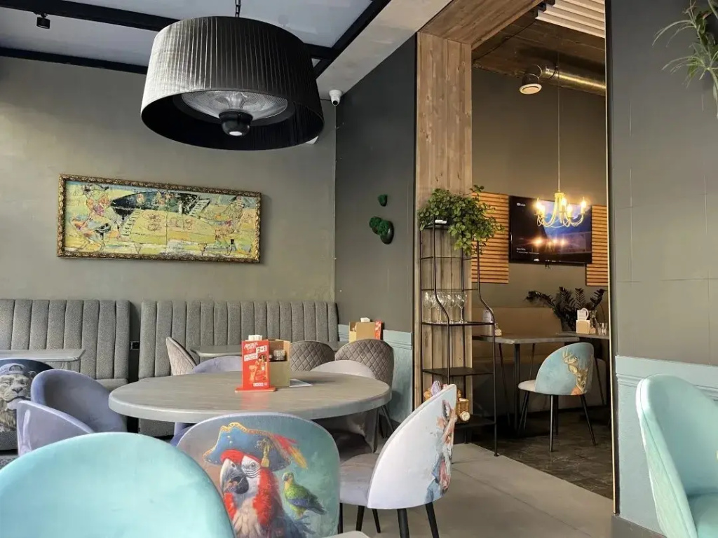 4 ★ Отель Bergs Spa and Сonference hotel