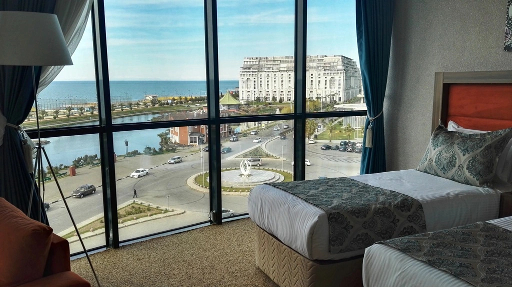 Sky Tower Hotel