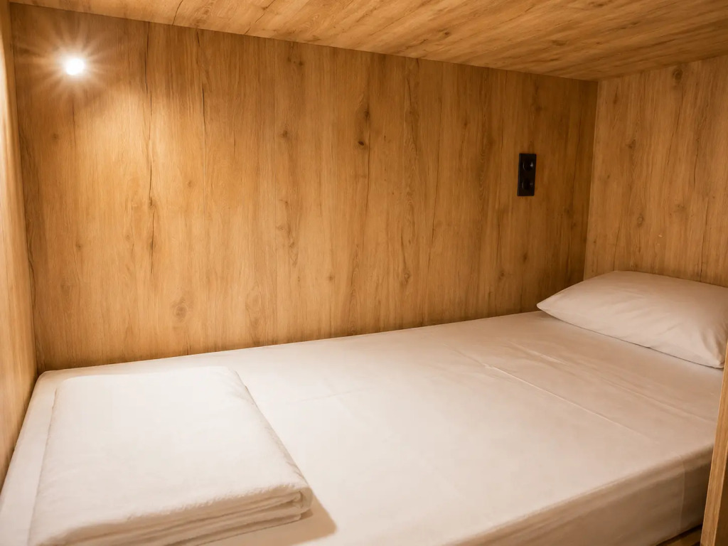 Krysha Hostel