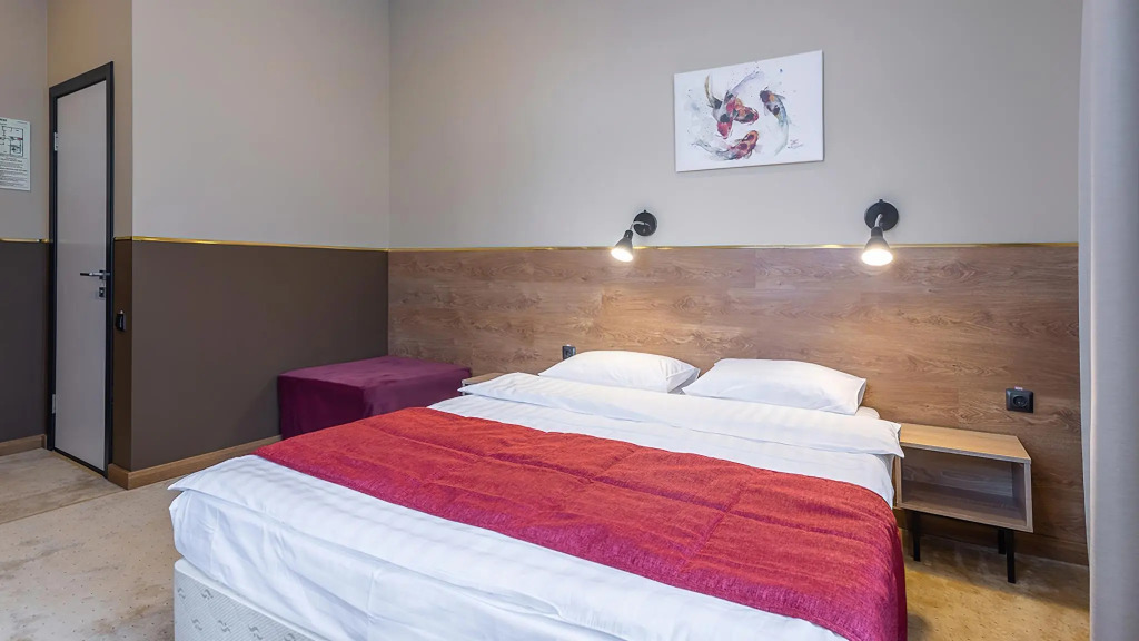 Отель Smart Hotel Псков