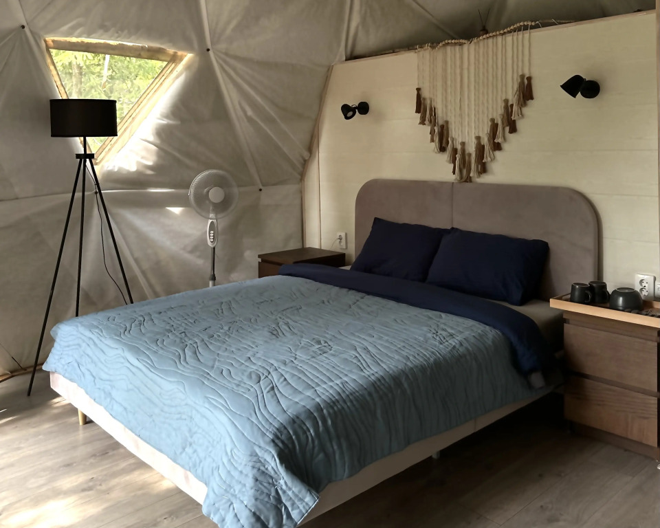 Vuoksa Camp