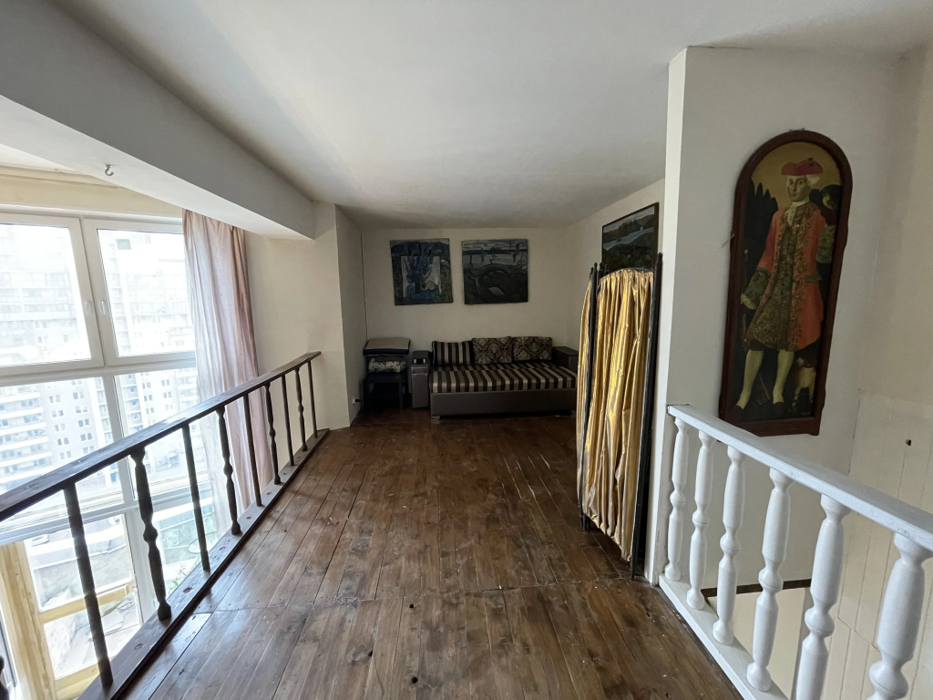 Апартаменты Bohemia Loft Apart