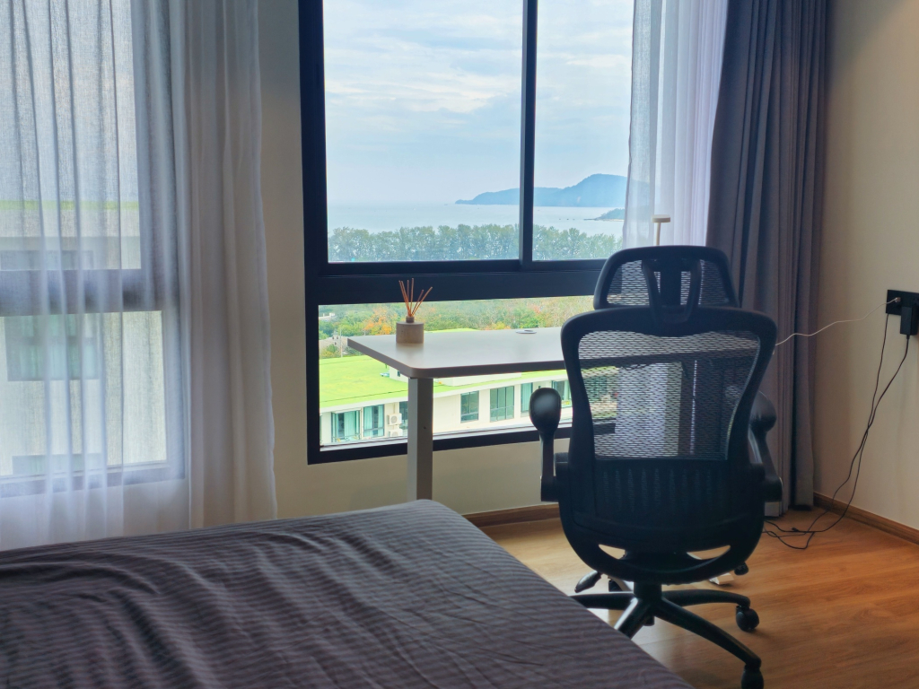 Квартира Wonderful View Duplex in La Vita