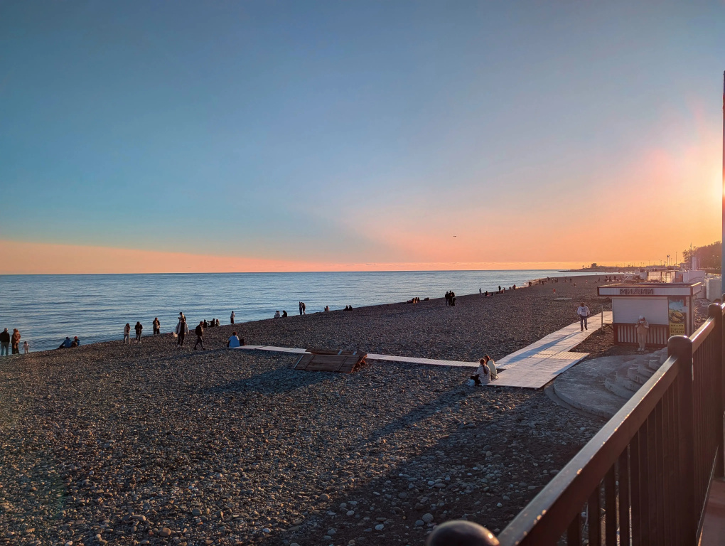 Гостевой дом Берег Сириус