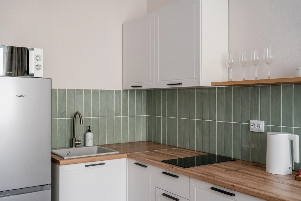 Апартаменты Matcha от сети Good Vibes Apartments