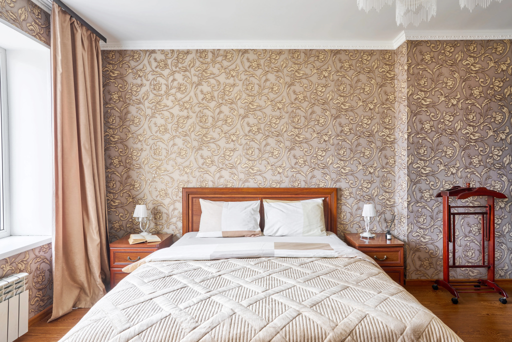 Apartamentyi Na Gazetnom Pereulke 1/12