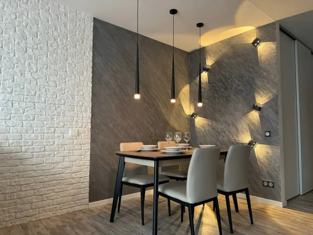 Квартира Luxury Room в ЖК Алые Паруса на Берегу Моря