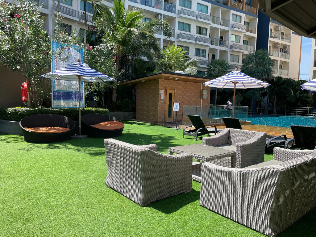 Апартаменты Laguna Beach Resort 2 Pattaya