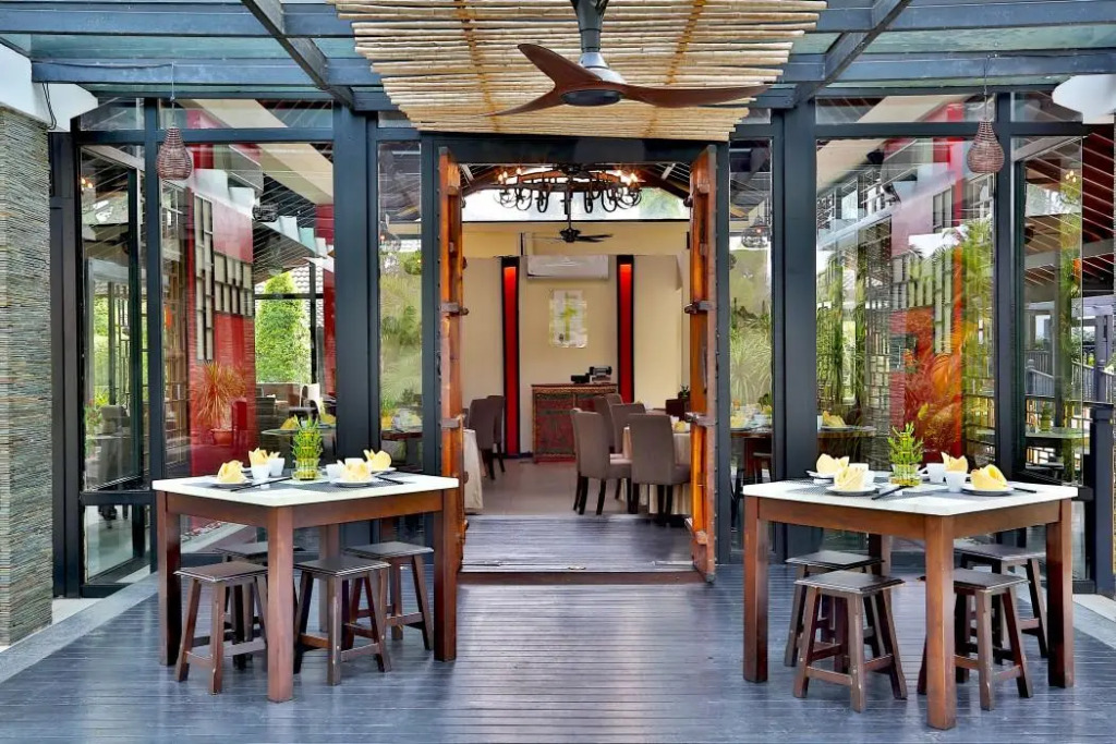Cyberview Resort & Spa