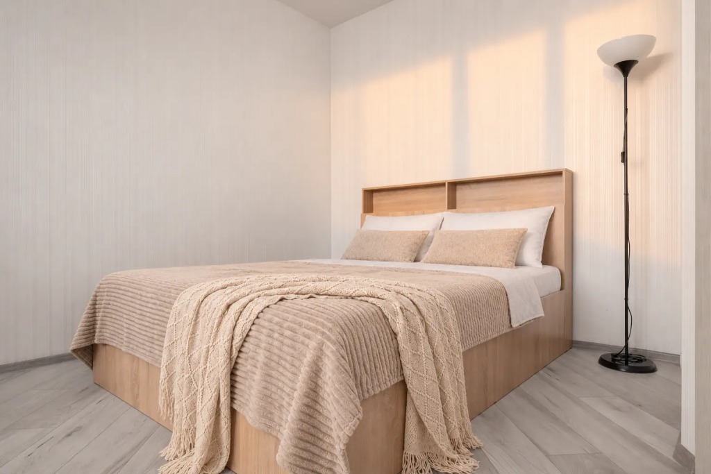 Апартаменты Goodtime Apartments Рядом с  Парком Краснодар 3