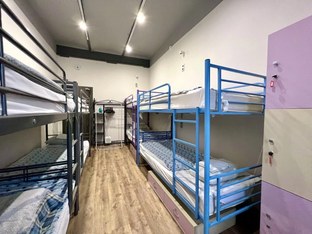 Krysha Hostel
