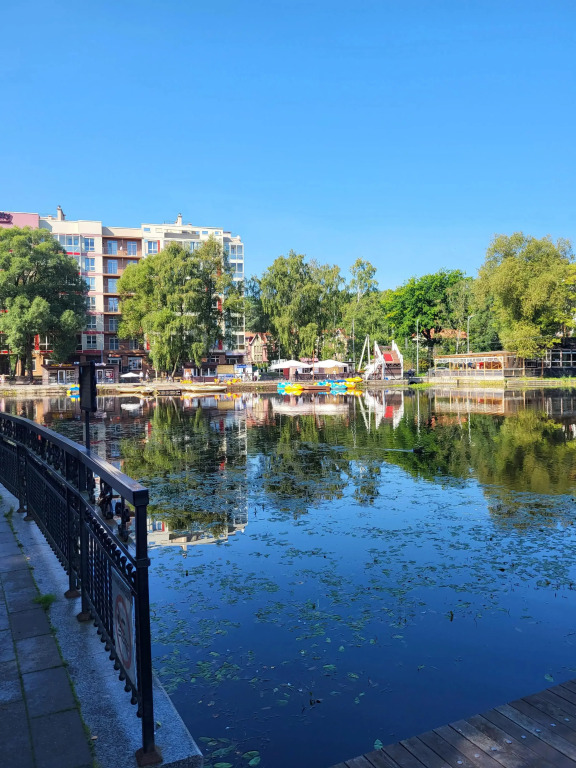S Panoramnym Vidom Na Ozero Apartments