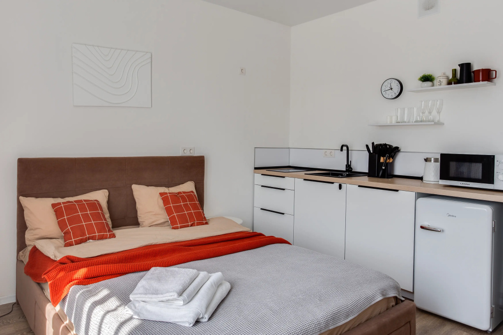 Апартаменты Apartslounge ЖК Самолет