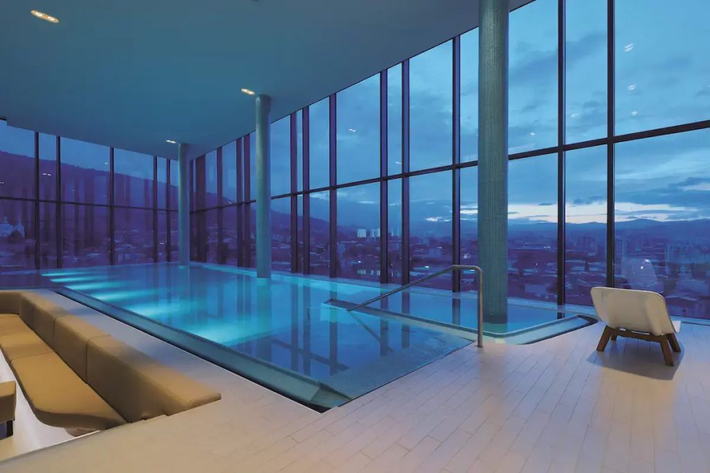 Radisson Blu Iveria Hotel
