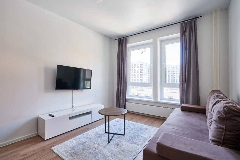 Квартира Comfort Home на Улице Архангельская 10 от Comfort home