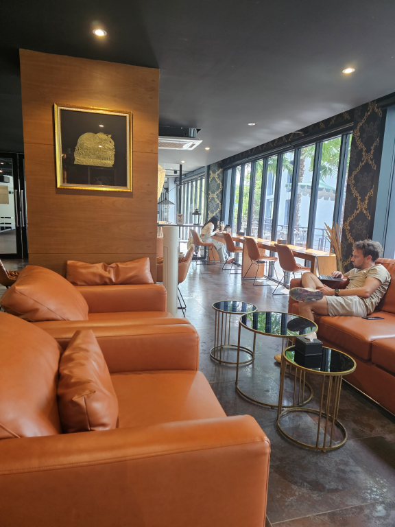Квартира Kamala City Gate 1 Bdr Pool View