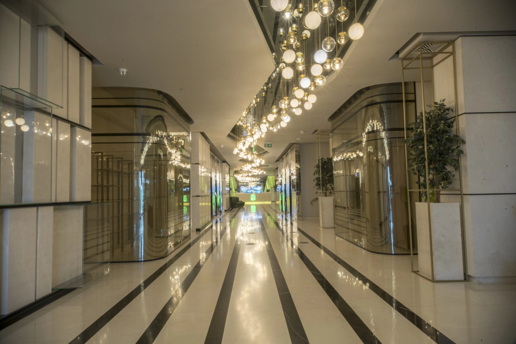 Orbi Beach Tower Hotel Official