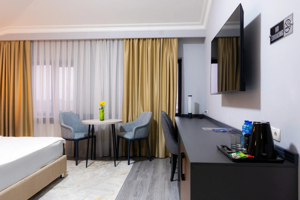 Отель Rauza Hotel Tashkent
