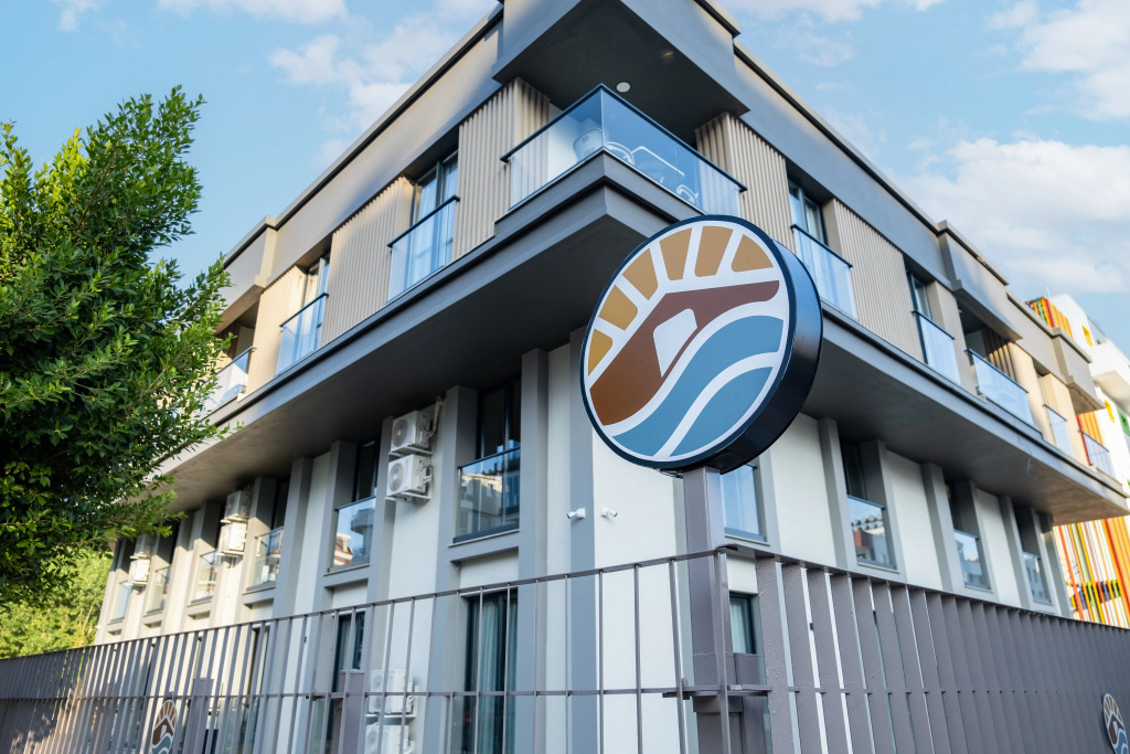 Апарт-отель RudBlu Suites