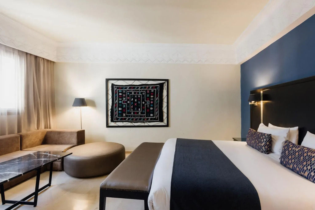 Diwan Casablanca Hotel & Spa