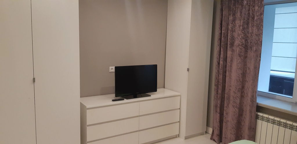 Novatorskaya Ulitsa 4/22 Apartments