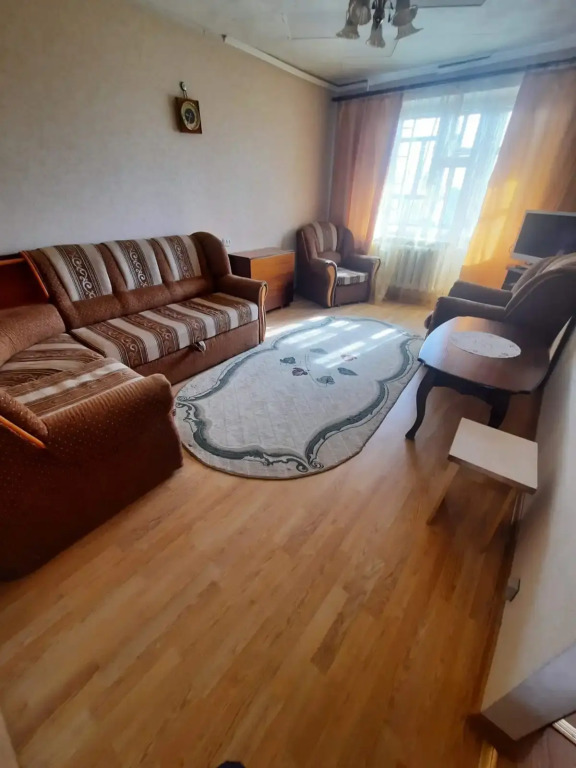 Квартира на Годовикова